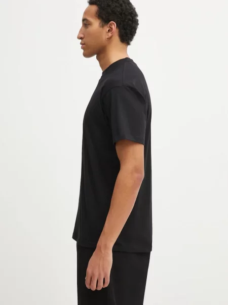 Μπλουζάκι Carhartt WIP SS Sardinas T-Shirt ανδρικό μαύρο