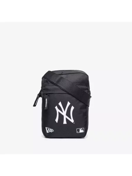 NEW ERA Rankinė su ilgu dirželiu MLB SIDE BAG' juoda