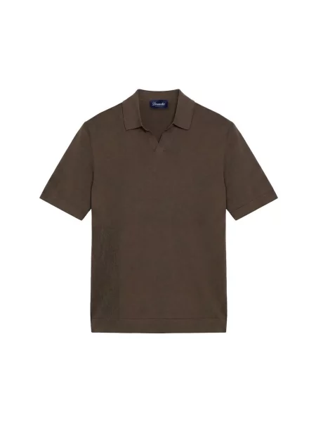 Tricou Drumohr verde
