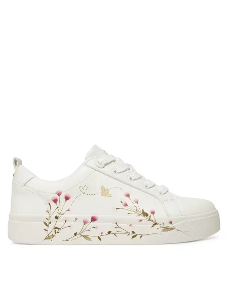 Снікерcи Aldo Wild Flowers білий