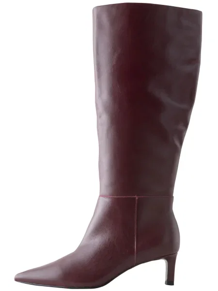 Next Cizme Forever Comfort® carmin roșu