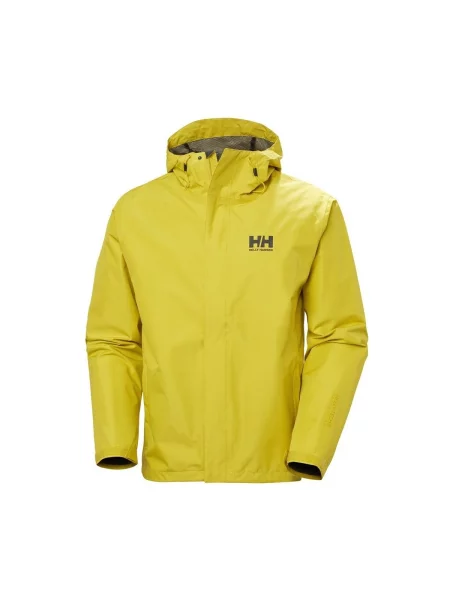 Geacă Helly Hansen galben
