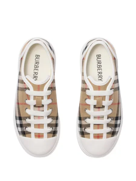 Dětské tenisky Burberry