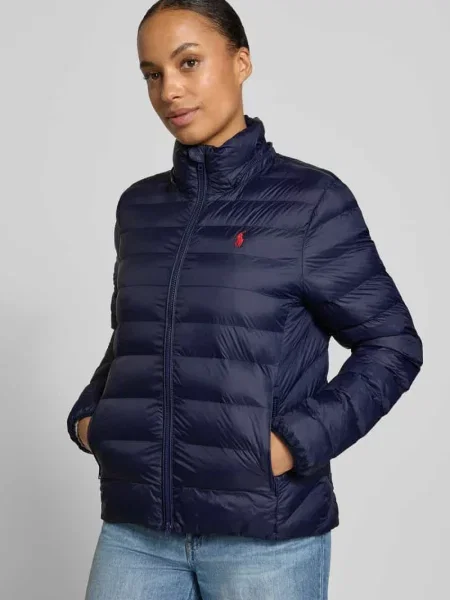 Polo Ralph Lauren Kurtka zimowa granatowy
