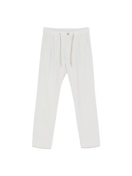 Spodnie dresowe Herno białe
