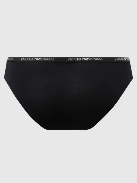 Комплект трусиков Emporio Armani черный