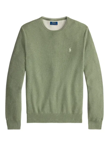 Șapcă Polo Ralph Lauren cu broderie din țesătură twill în carouri albastru