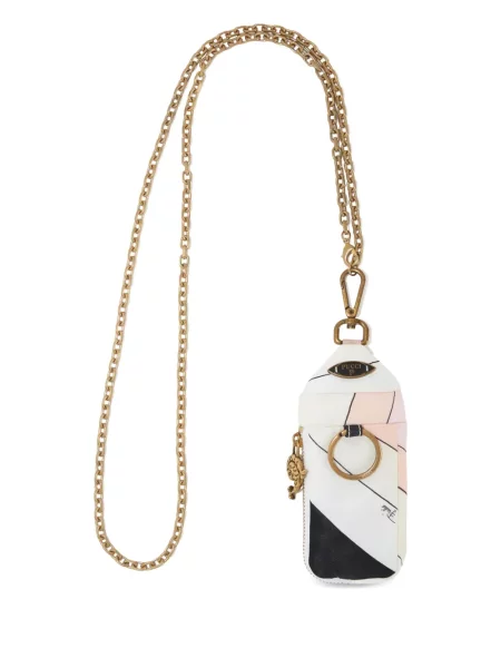 Portofel Pucci cu imagine roz