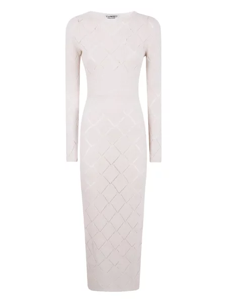 Rochie Twinset tricotate de costum