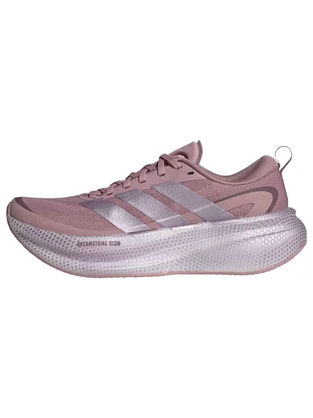 ADIDAS PERFORMANCE Tenisice za trčanje Supernova Glide lila / sivkasto mauve ljubičasta