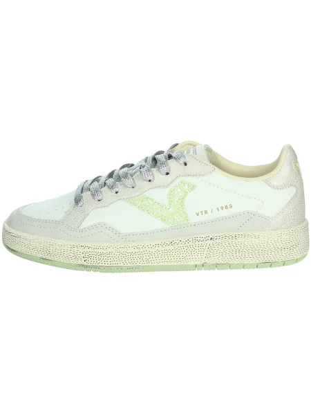 Pantofi Victoria alb