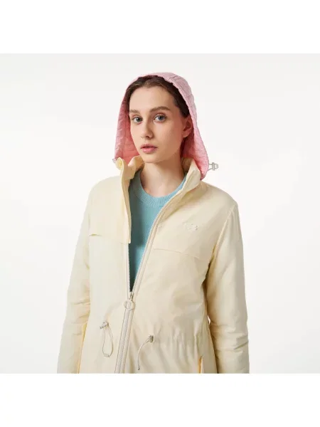 Lacoste куртка бежева