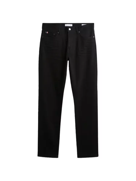 Blugi Tommy Hilfiger negru