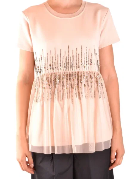 Bluzka Twin-set Simona Barbieri czarna