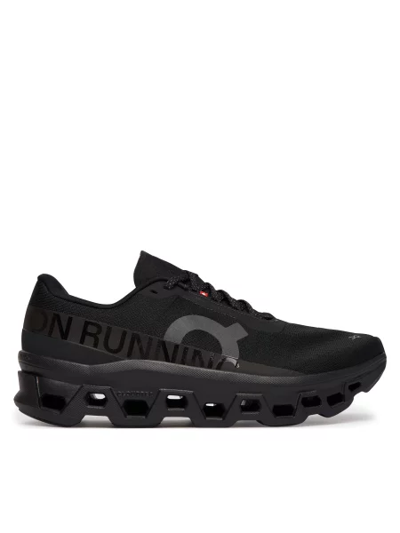 Pantofi pentru alergare On Cloudmonster 1 negru