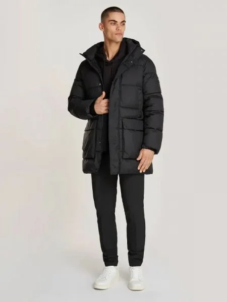 Calvin Klein Geacă negru