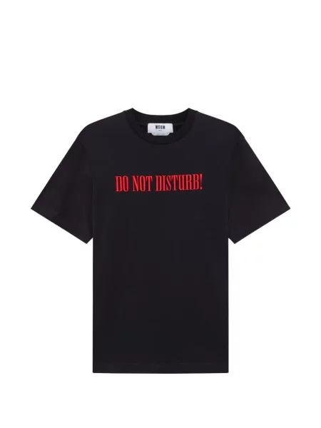 Tricou Msgm negru