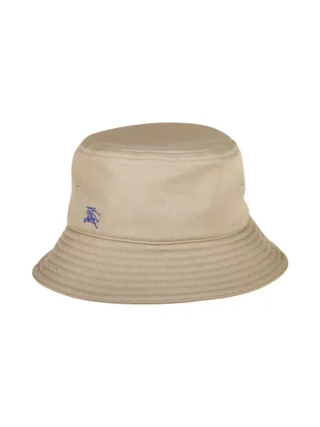 Czapka Burberry beżowa