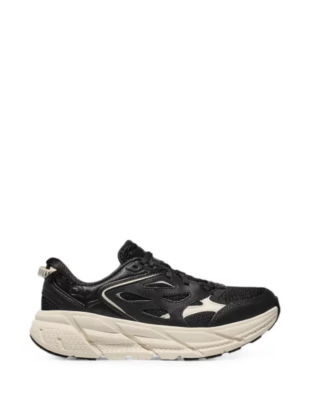 Sneakerși Hoka negru