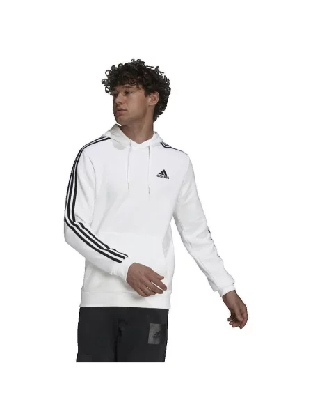 Geacă Adidas alb