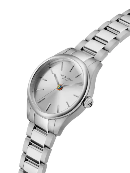 Satovi Rag & Bone Watches srebrena