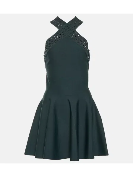 Rochie Alaïa negru