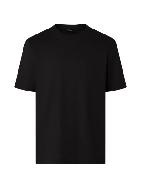 Tricou Zegna negru