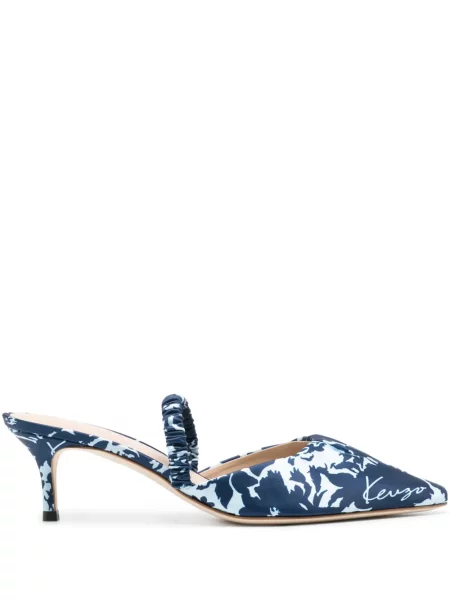 Mules Kenzo modré