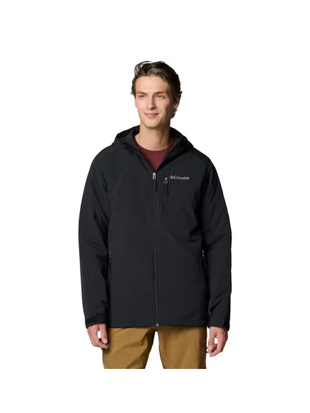 COLUMBIA kurtka trekkingowa Gate Racer II L czarny