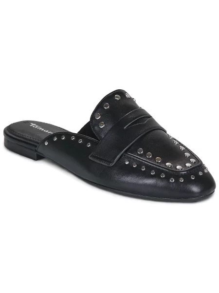 Natikači Tamaris črna