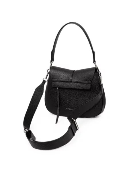 Geantă Gianni Chiarini din piele negru