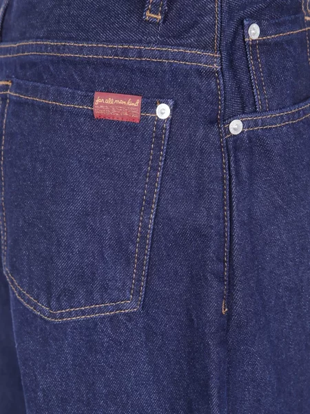 Blugi 7 For All Mankind albastru