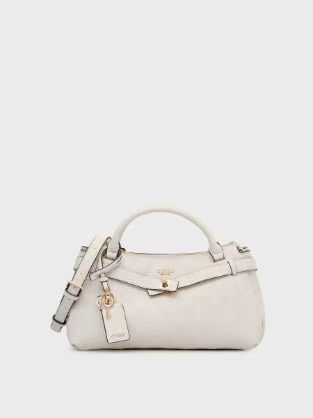 Сумка Guess белая
