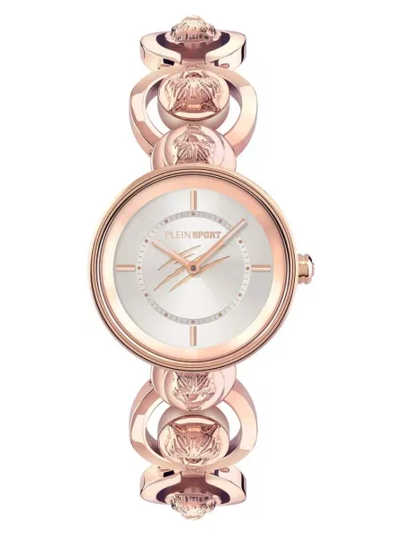 Часовници Plein Sport златисто