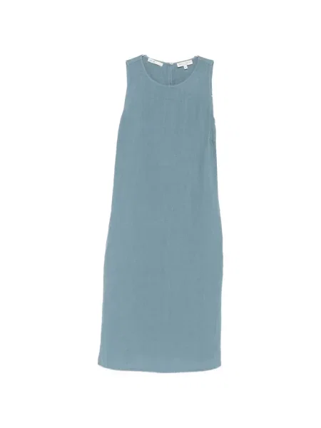 Rochie midi Marc O'polo de in fără mâneci albastru
