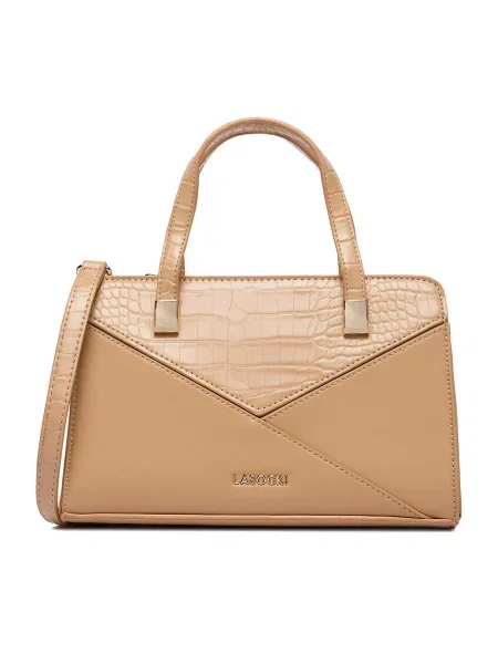 Сумка Lasocki бежевая
