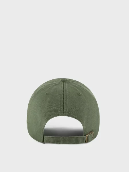 Кепка 47 Brand зелена