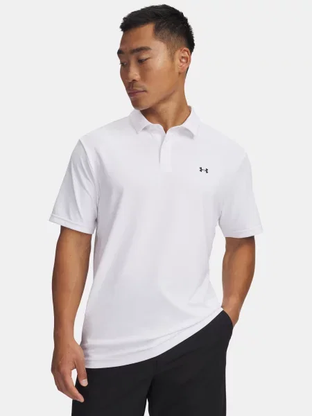 Polo Under Armour negru