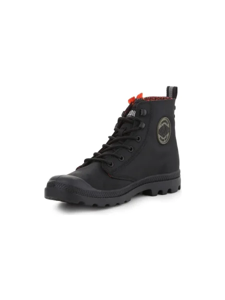 Pantofi Palladium negru
