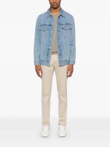 Pantaloni Incotex conici