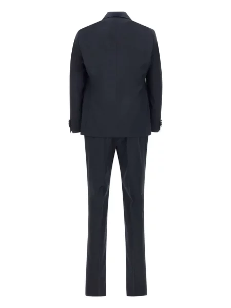 Costum Marchesani de costum albastru