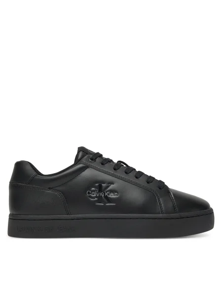 Sneakersy Calvin Klein Jeans čierna