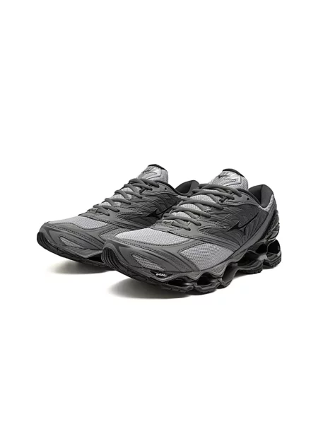 Sneakersy Mizuno szare