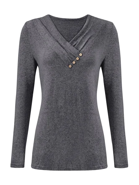 Imily Bela Pulover gri