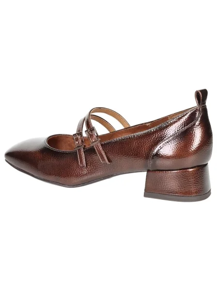 Pantofi Tamaris maro