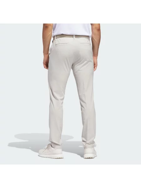 Kalhoty Tapered Golf béžové