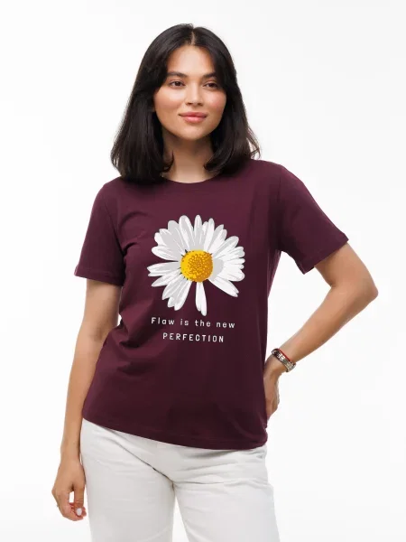 Футболка наталюкс