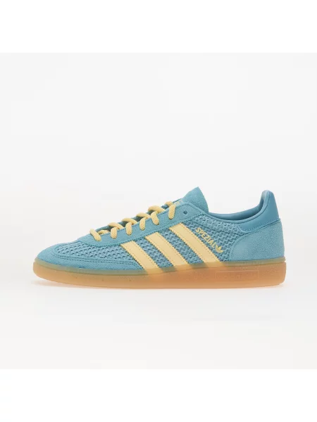 Sneakers adidas Handball Spezial Preloved Blue/ Almost Yellow/ Gum 3 EUR 36 albastru