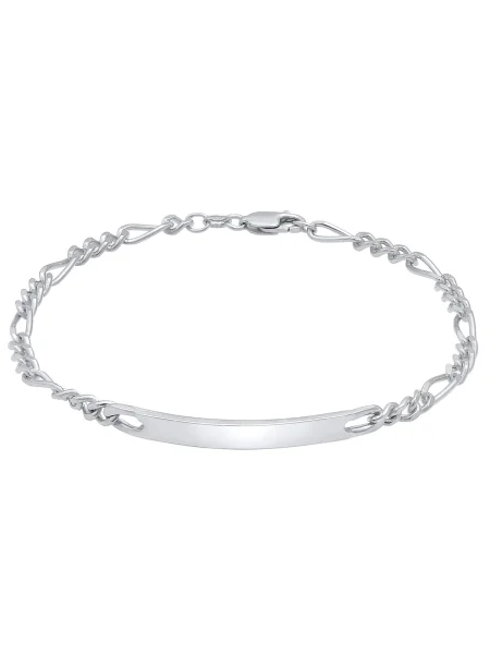 KUZZOI Zapestnica srebrna