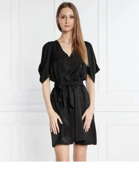 Liu Jo Rochie cu cordon negru
